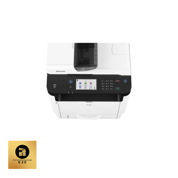 impresora multifuncional laser ricoh m320