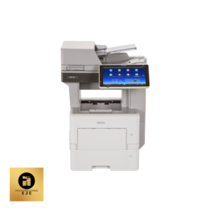 impresora multifuncional laser ricoh mp501 tóner para 25000 páginas monocromática