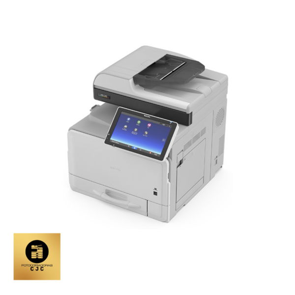 impresora multifuncional laser color ricoh mp c307