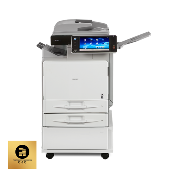 impresora multifuncional laser color ricoh mp c401