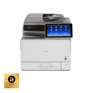 impresora multifuncional laser color ricoh mp c407